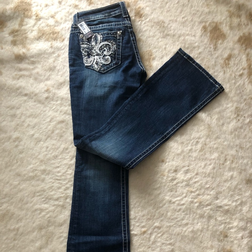 NWT Miss Me jeans